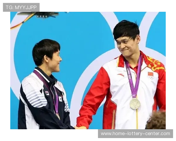 孙杨与朴泰桓争锋相对 揭秘中韩泳坛宿命对决背后的故事